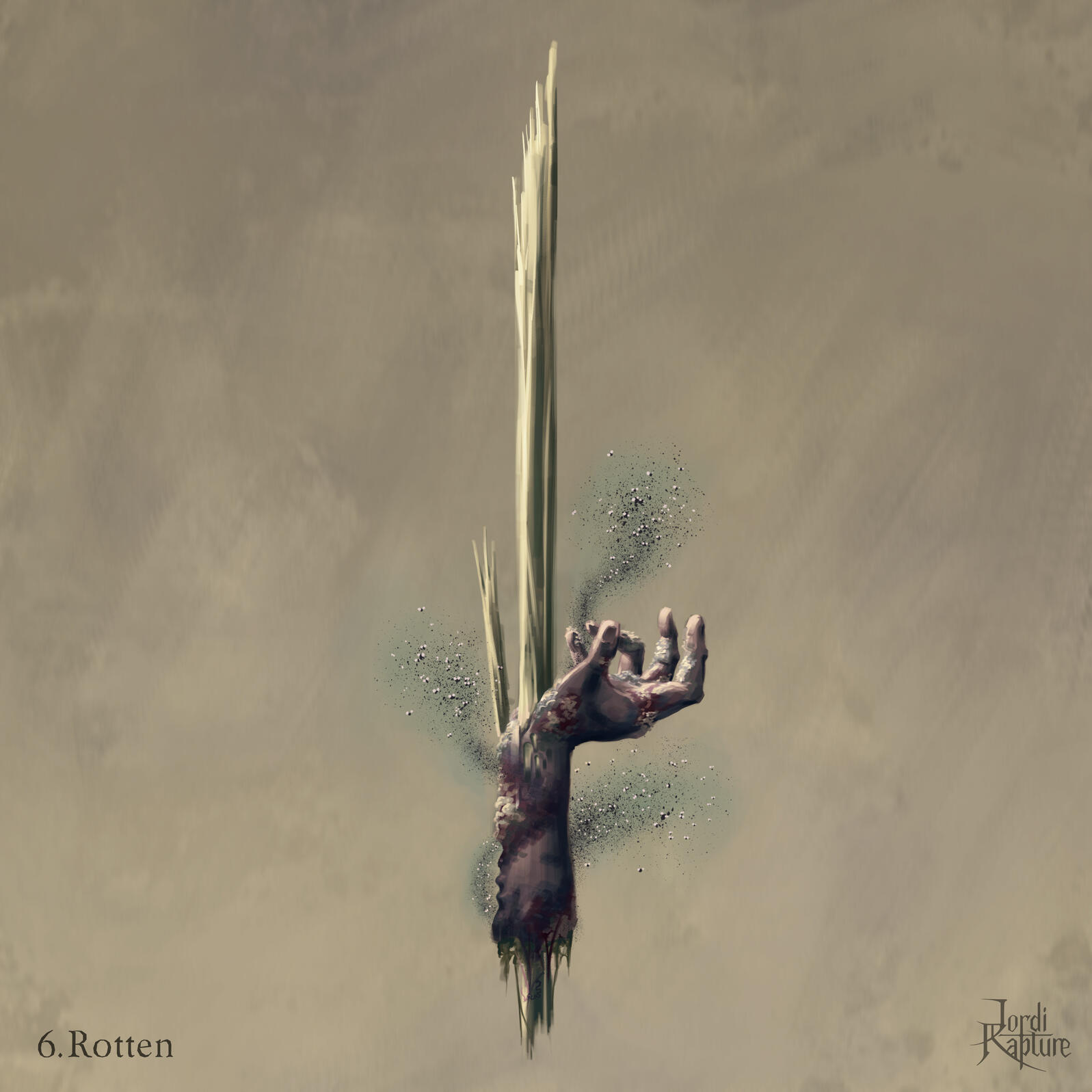 Rotten