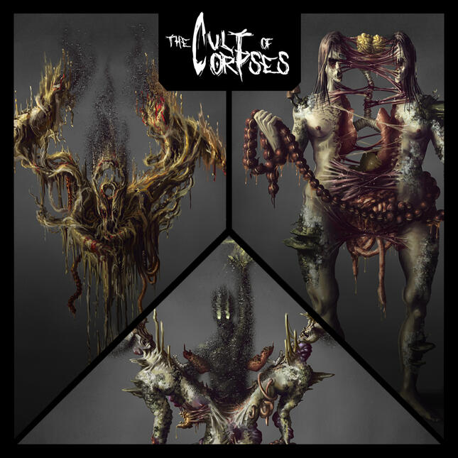 Rot Demons - The Cult of Corpses