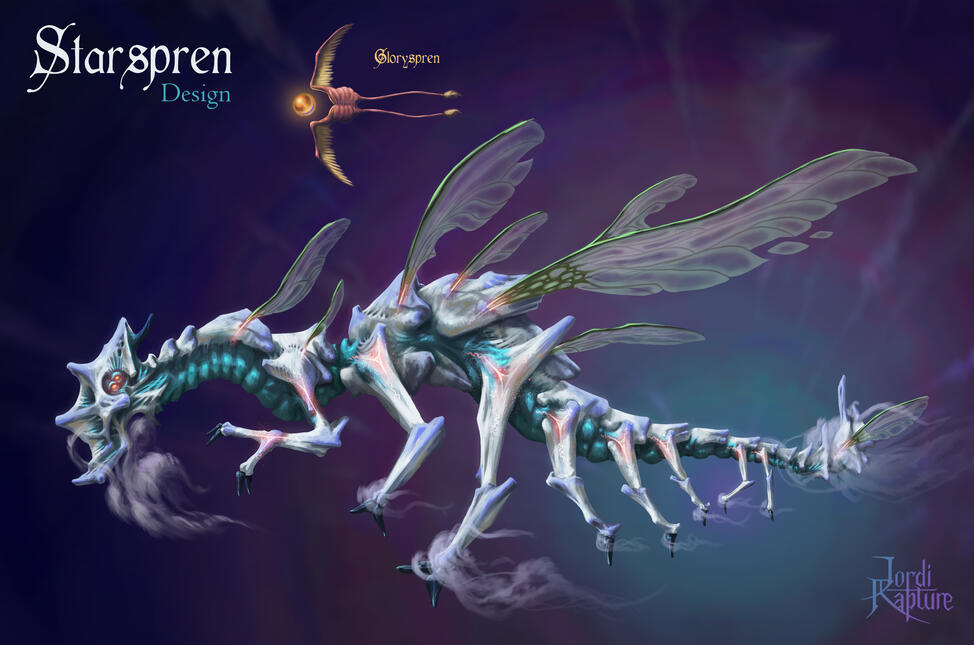 Starspren - The Stormlight Archive