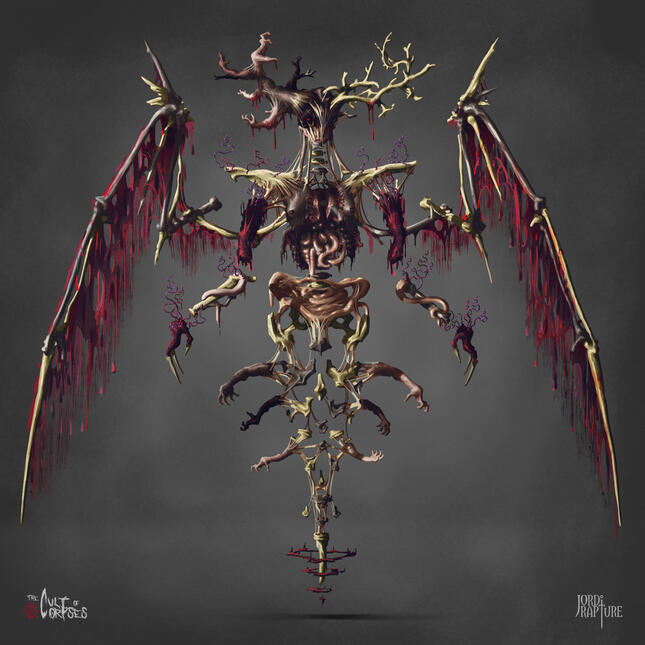 Shalgralith - The Cult of Corpses