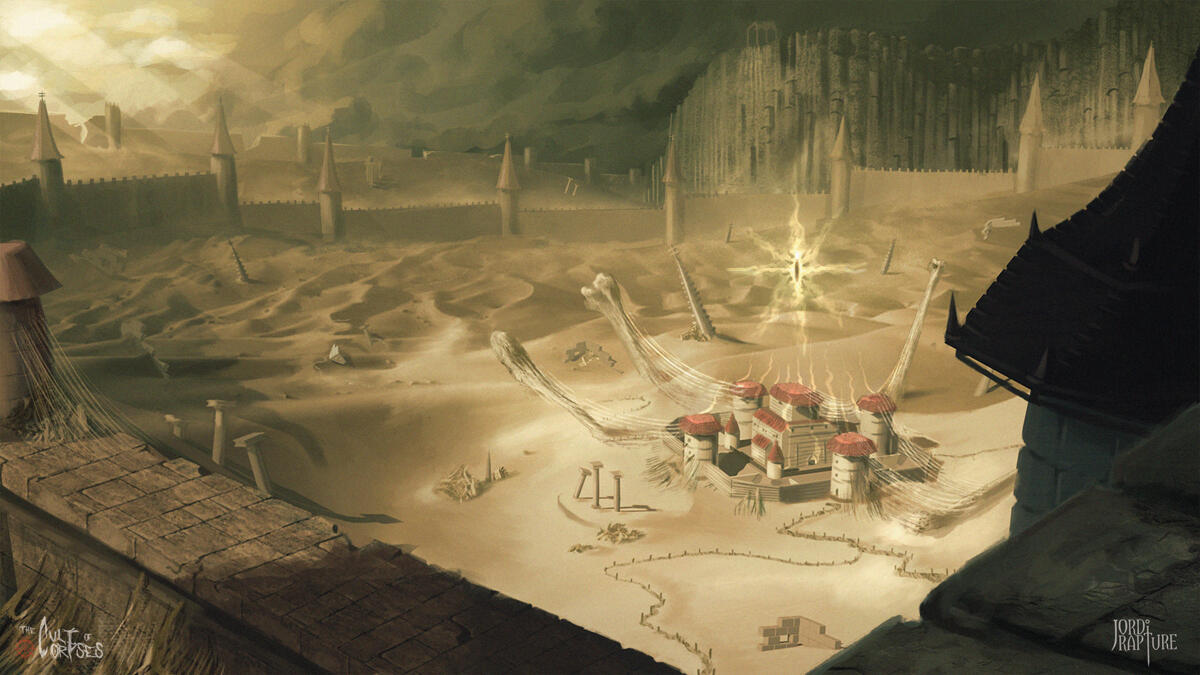 Keyframe 1 - The Cult of Corpses