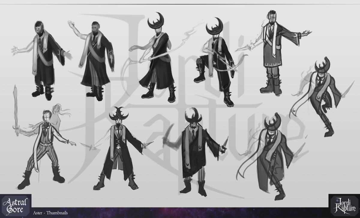 Outfit Explorations 2