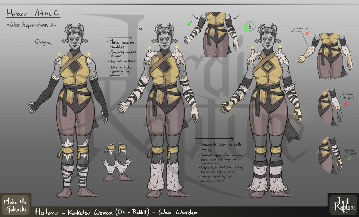 Further Iterations