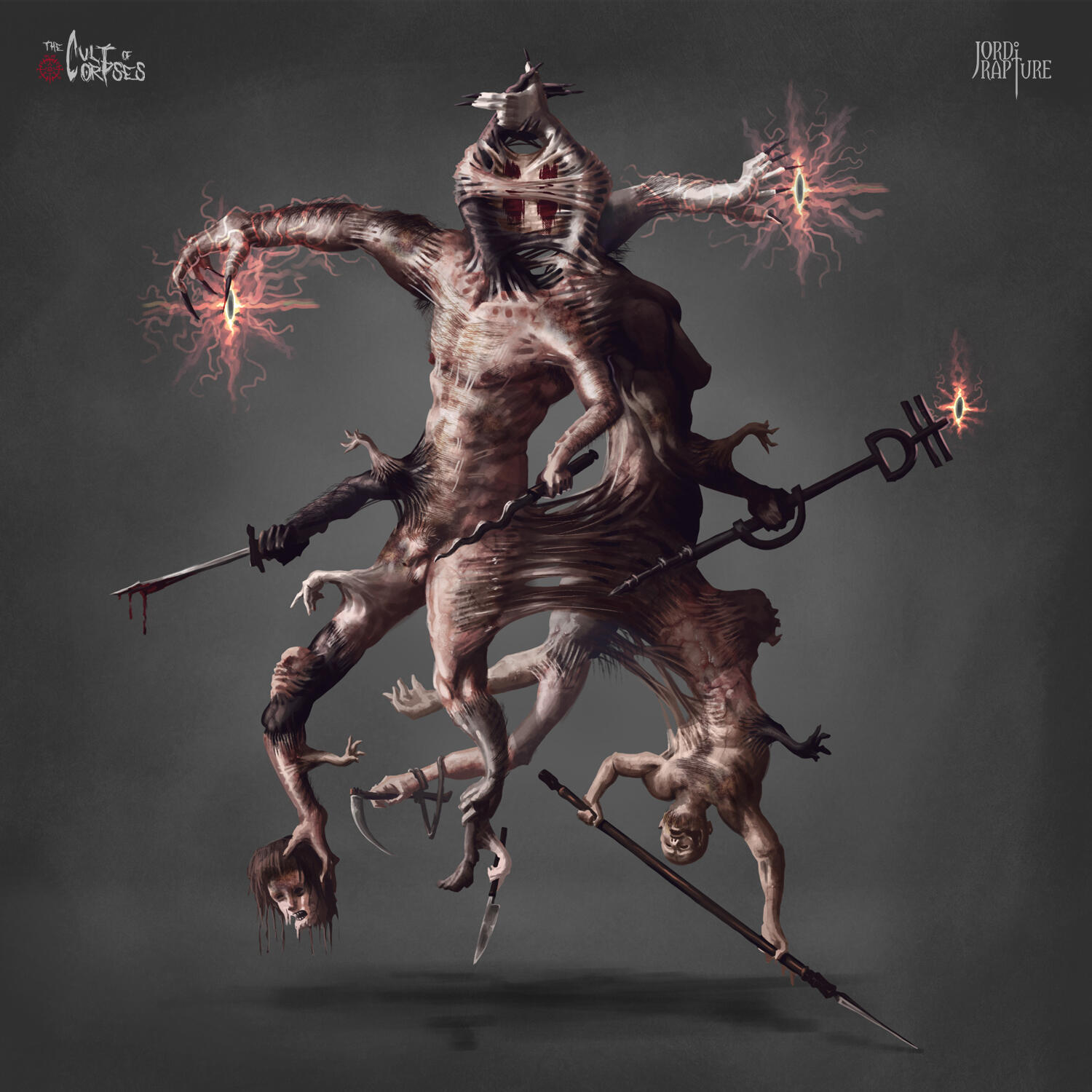 Agrastaroth, the Hoarder