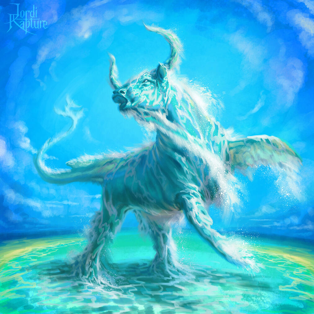 Water Bull