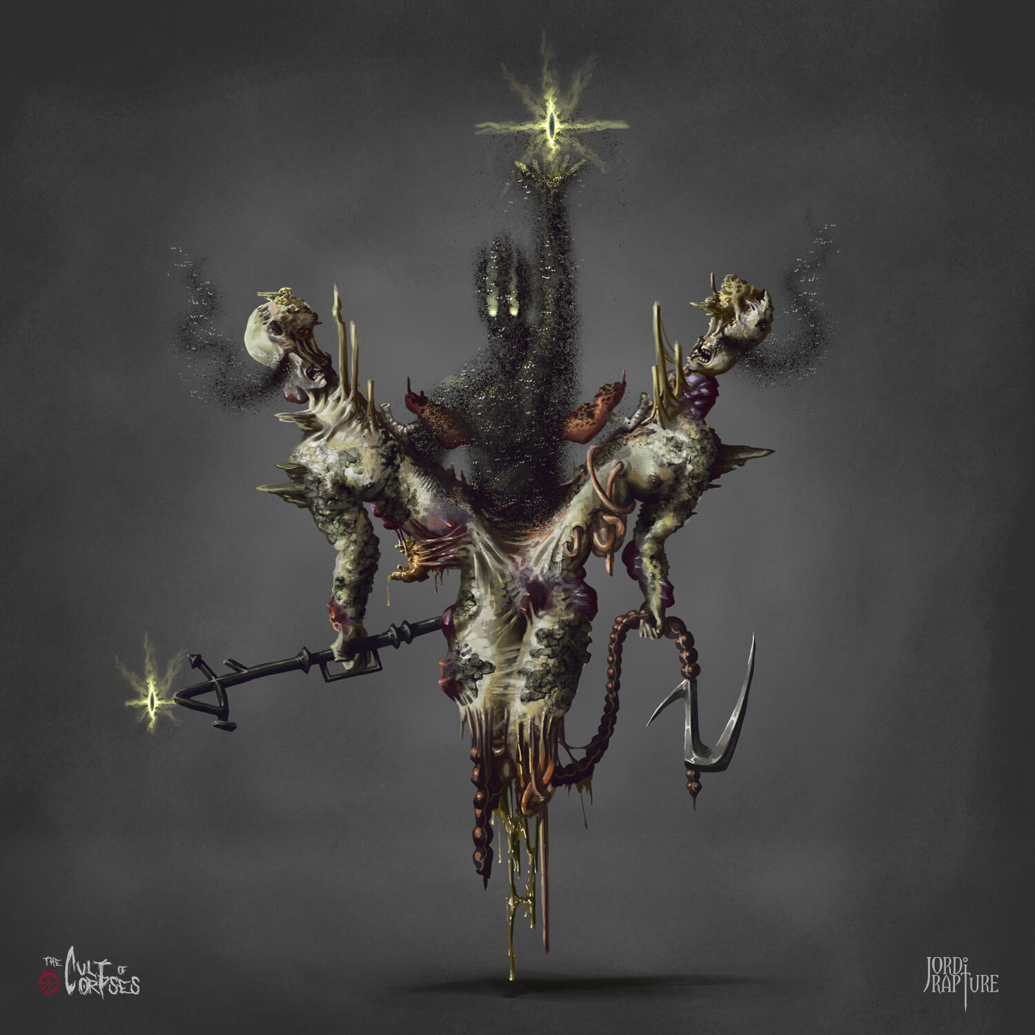 Adramihim, the Banished