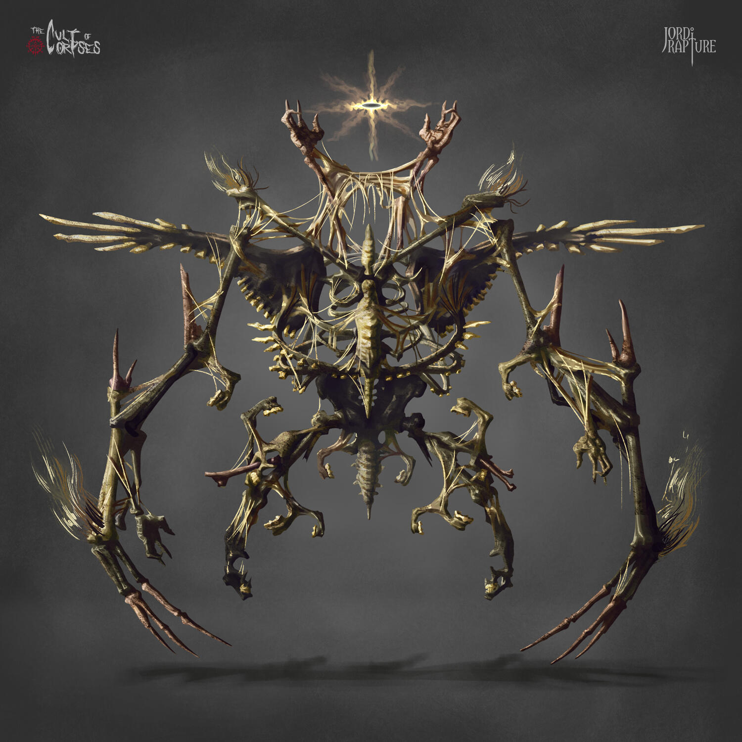 Alasthamuth, the Elder