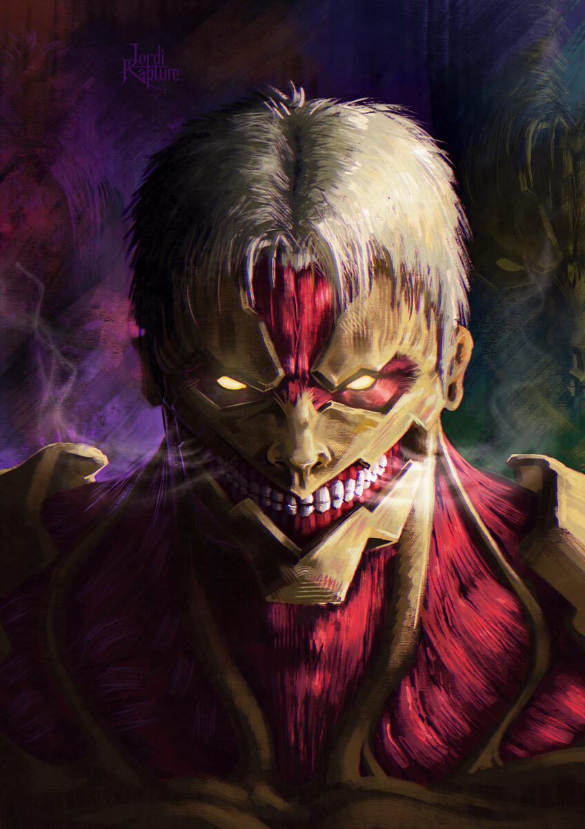 Armored Titan