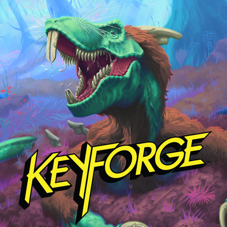 Keyforge - Nectarcyte