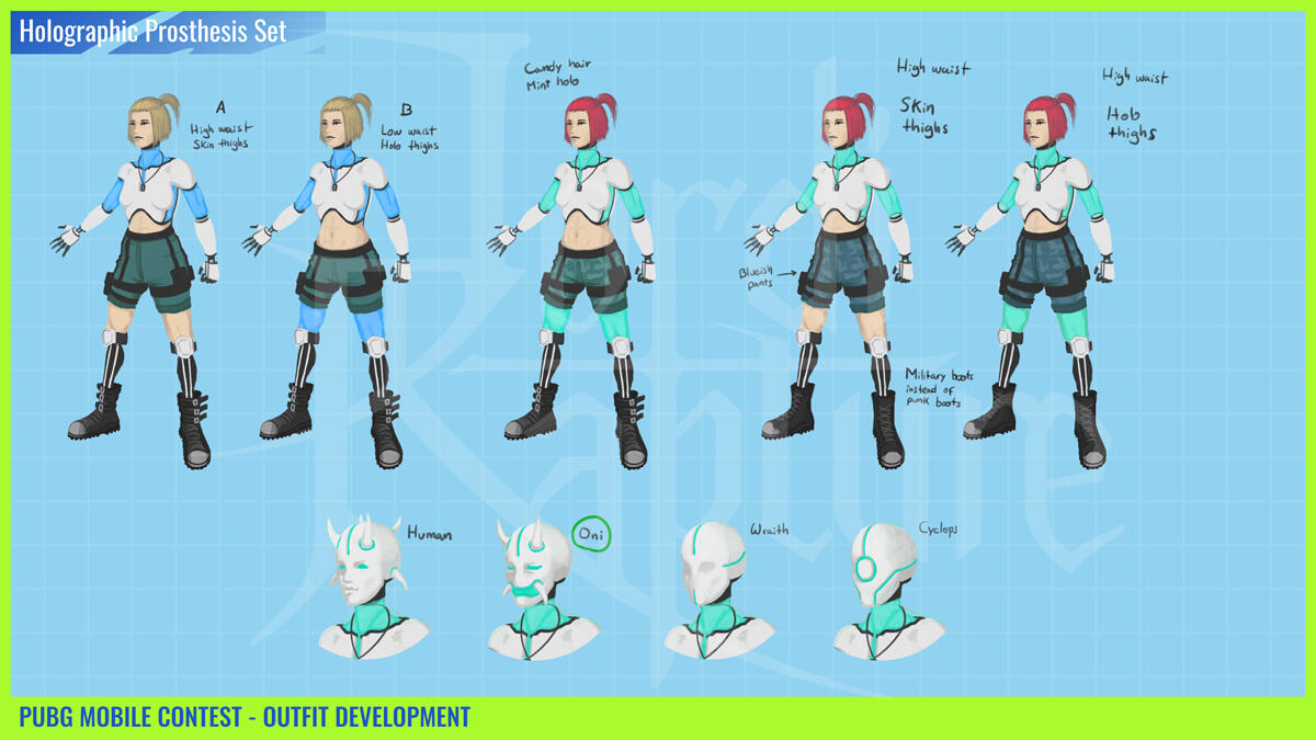 Thumbnails Development 4.