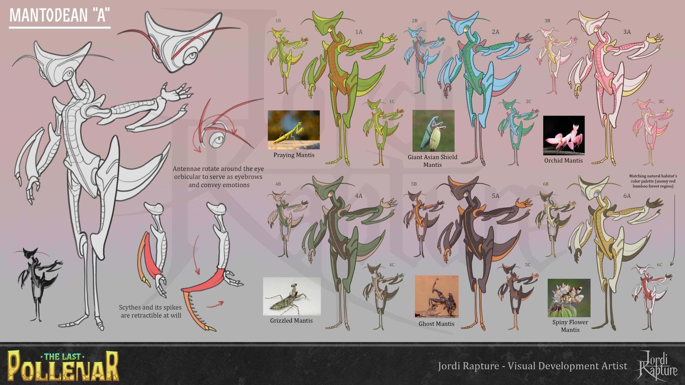 Callout Sheet