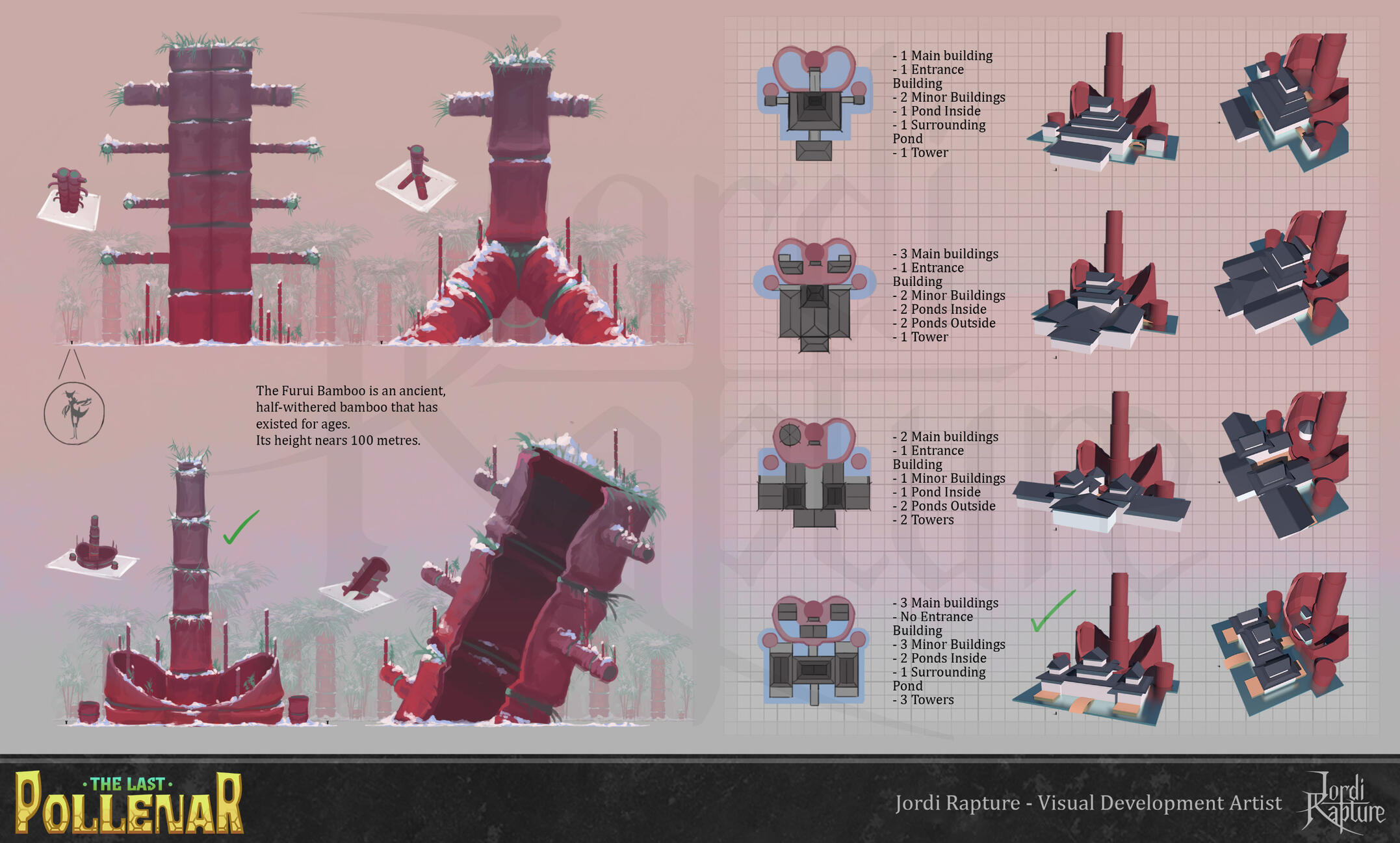 Furui Bamboo Temple Explorations