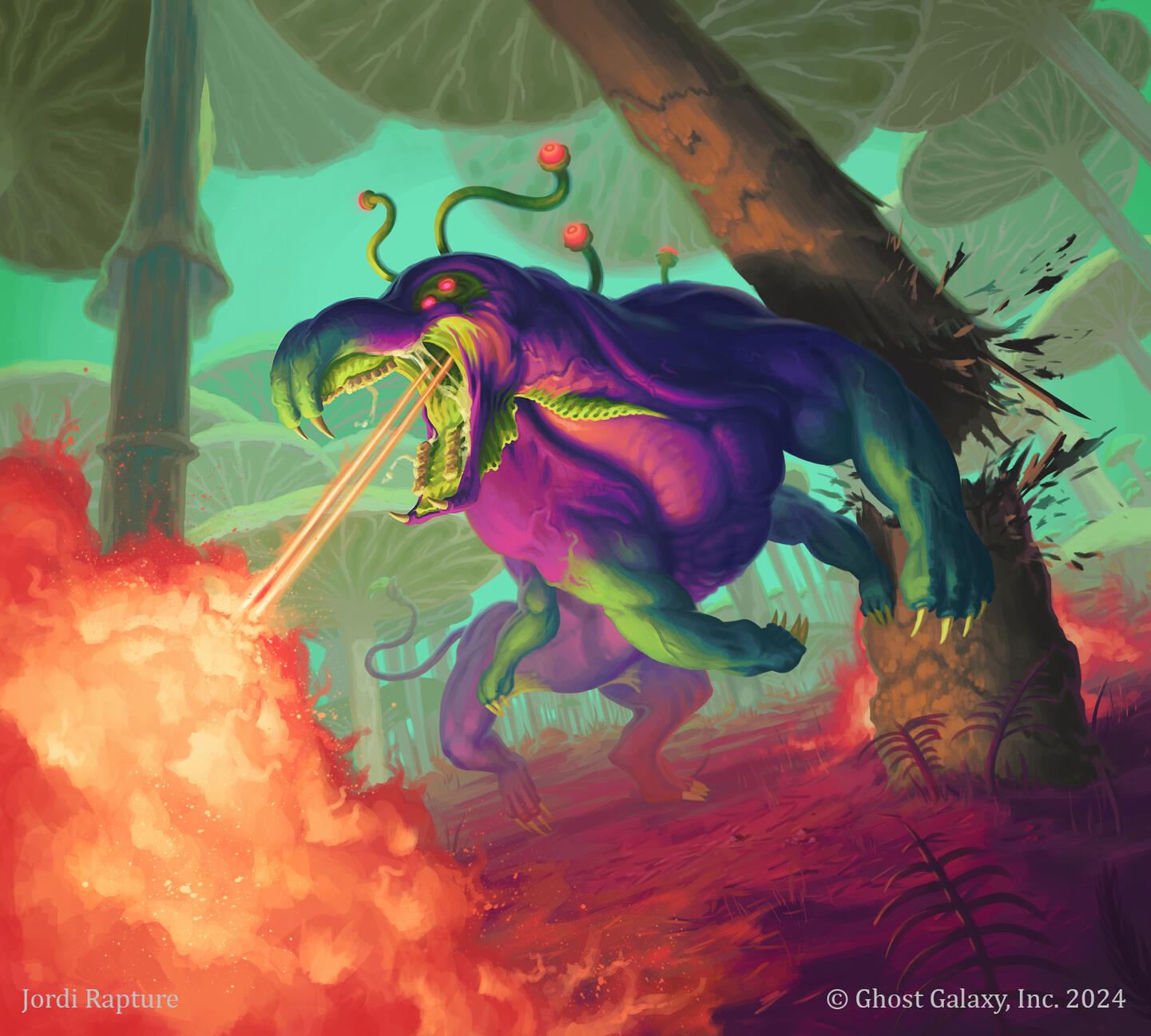 Final Artwork