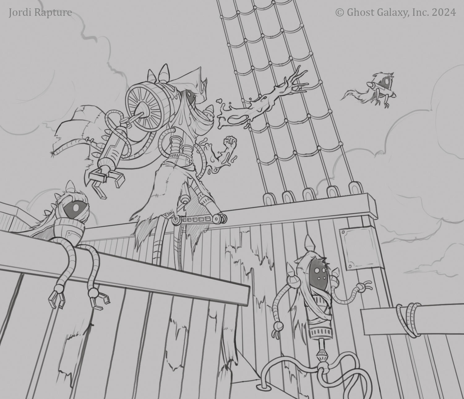 Final Sketch