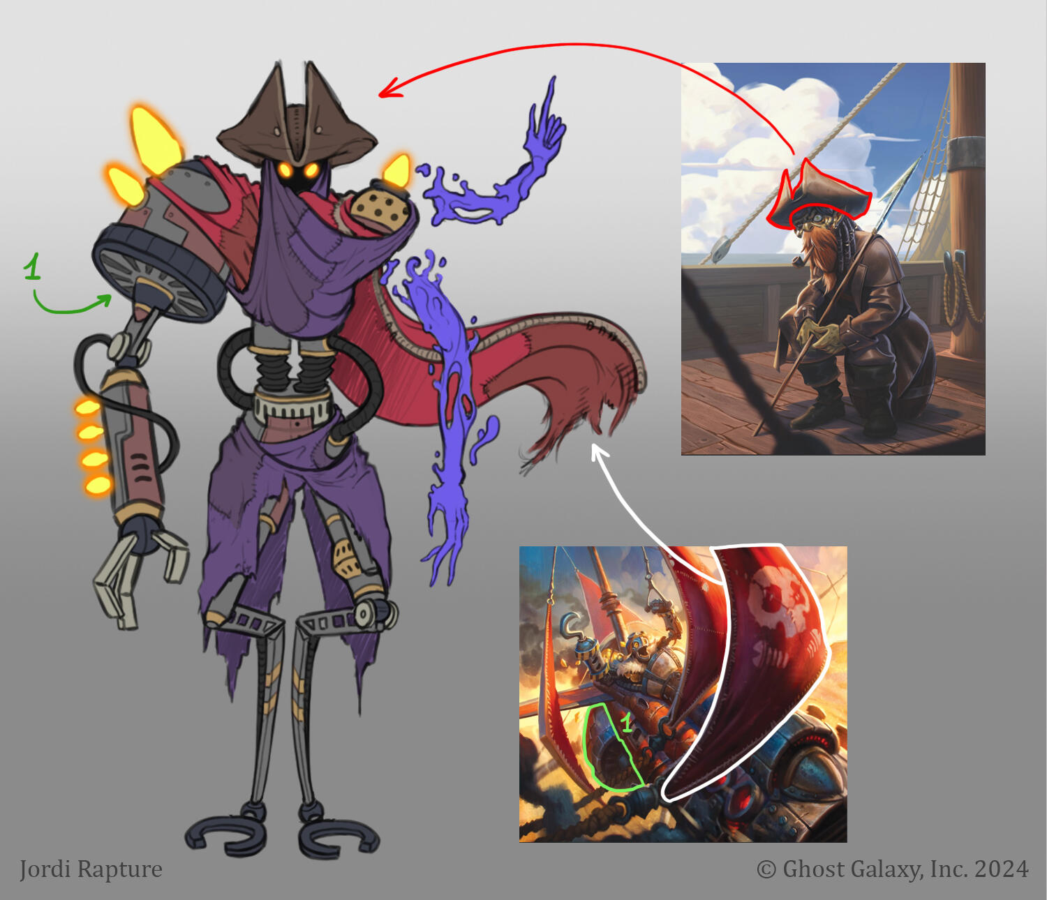 Character Design