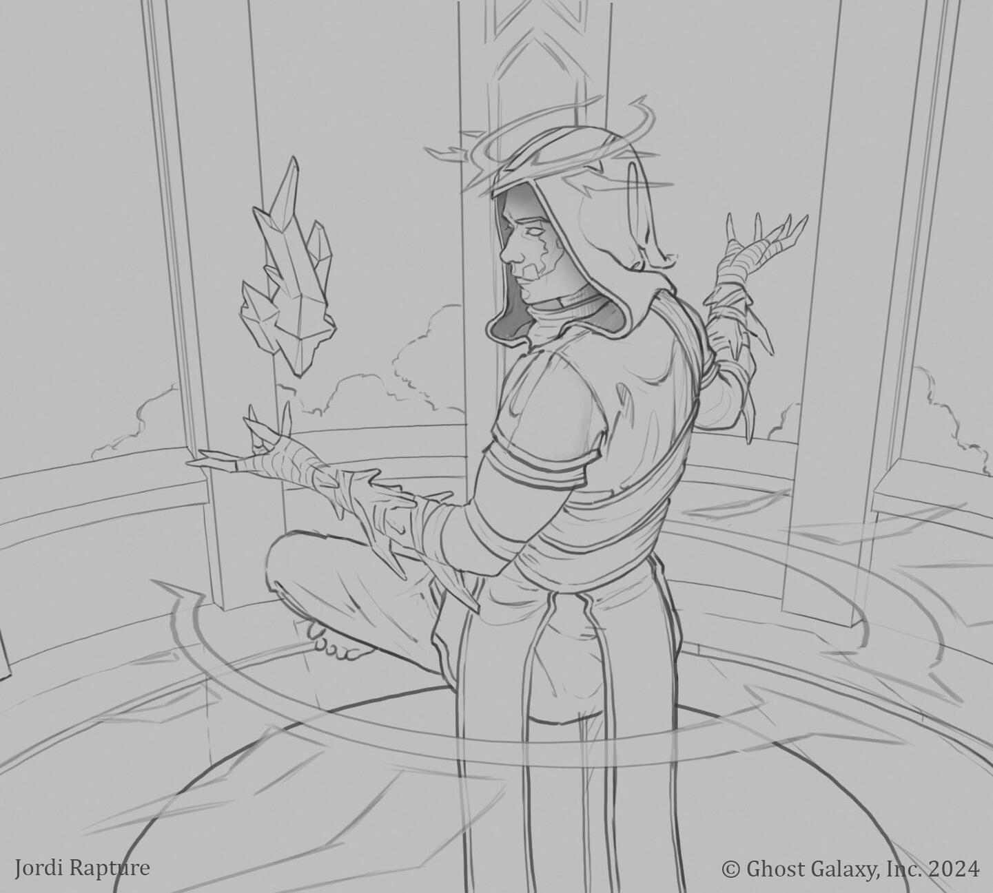 Final Sketch