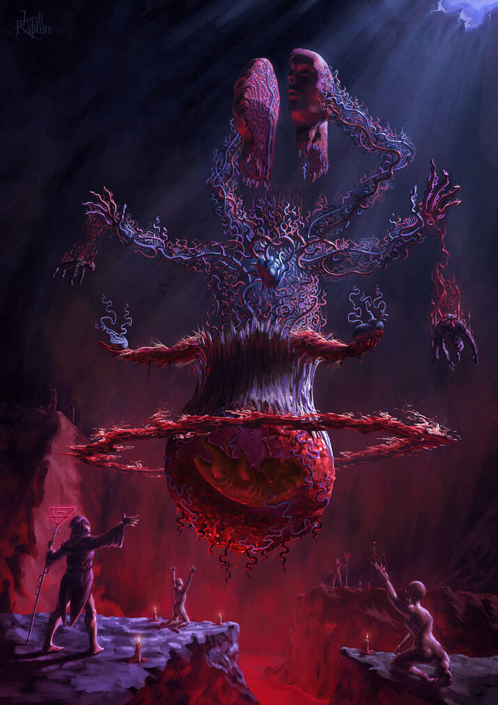 Sacrifice to Nybbaloch