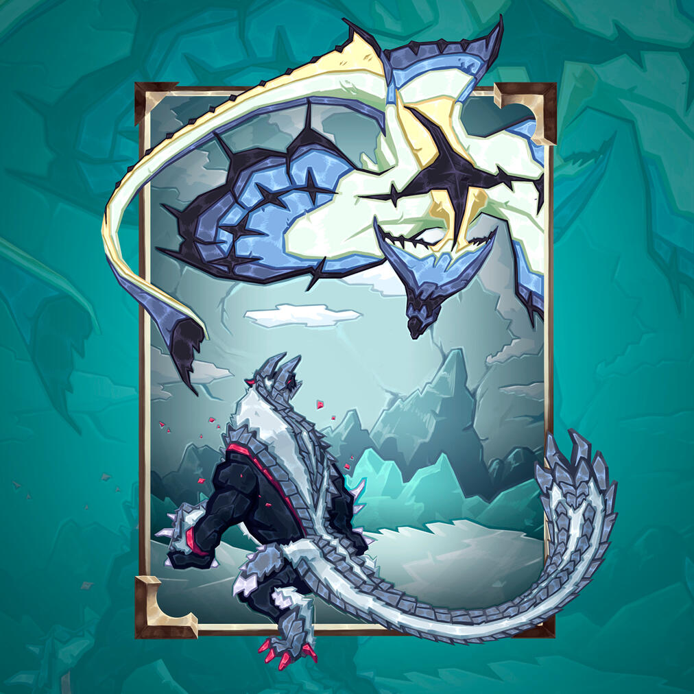 Monster Hunter Shirt Design Contest