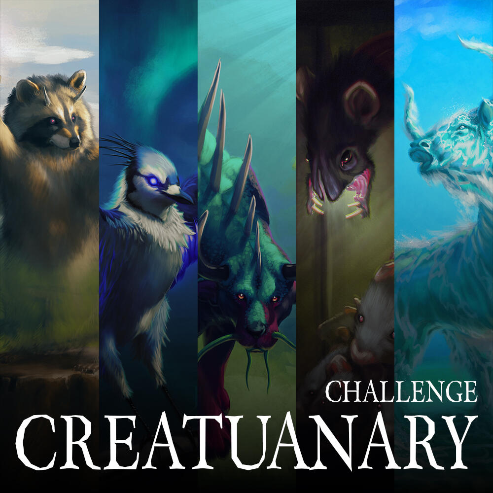 Creatuanary Challenge