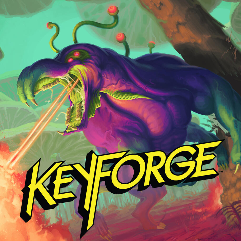 Keyforge - Number 612