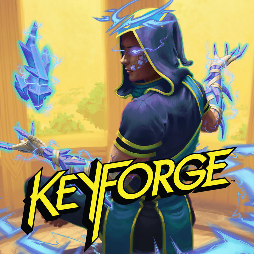 Keyforge - Grey Aberrant