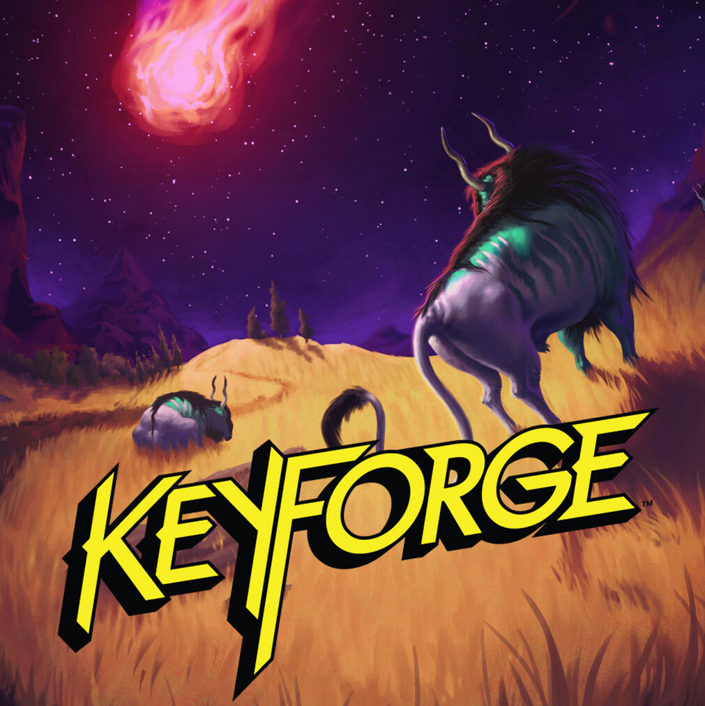 Keyforge - The End is Nigh