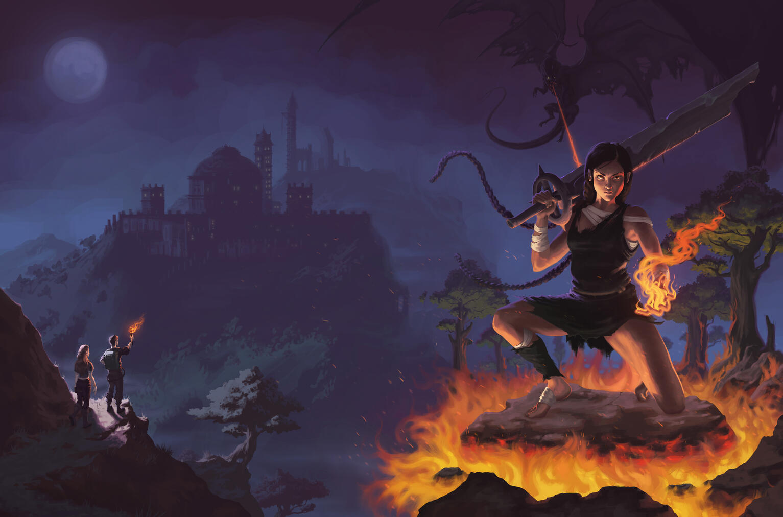 La Academia - Book Cover