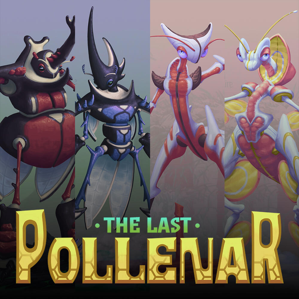 The Last Pollenar - Characters