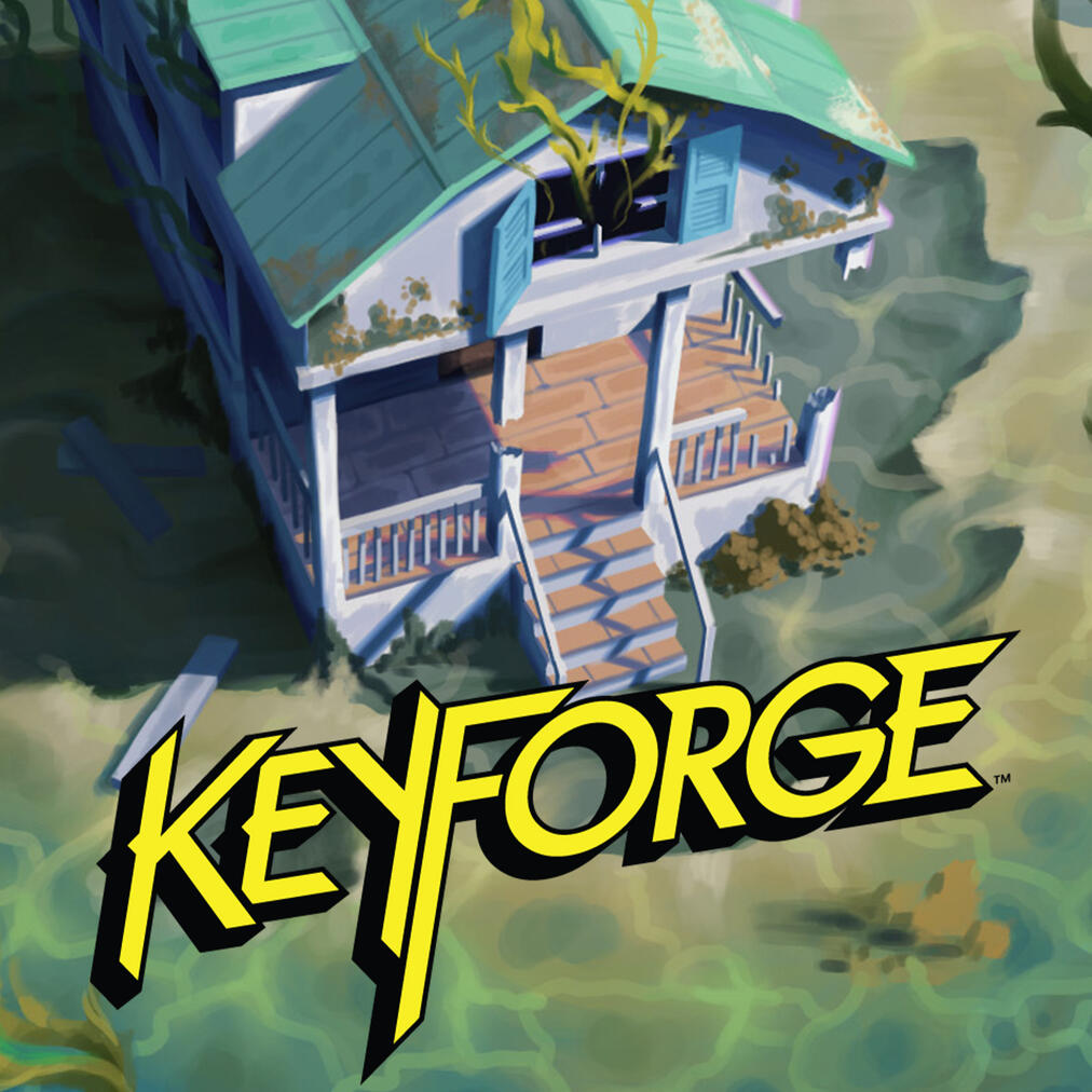 Keyforge - Brine Reckoning